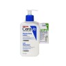 CERAVE - Promo Moisturising Lotion Ενυδατικό Γαλάκτωμα για Πρόσωπο/Σώμα για Ξηρό έως Πολύ Ξηρό Δέρμα 473ml & Hydrating Cleanser 20ml