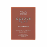 MUA - Colour Play Cream & Powder Blush Duo Rosewood Κρεμώδες Πουδρένιο Ρουζ