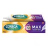 COREGA - Max Hold+Seal Στερεωτική Κρέμα Τεχνητής Οδοντοστοιχίας για την προστασία από την Εισχώρηση των Τροφών 40gr