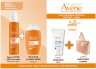 AVENE - Promo Invisible Spray Solaire Αντηλιακό Spray SPF50+ 200ml & Ultra Fluid Invisible Aντηλιακή Κρέμα Προσώπου SPF50 50ml & Δώρο After Sun Lotion 50ml & Τσάντα Θαλάσσης