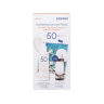 KORRES - Promo Yoghurt Hydrating Suncare Ritual - Γιαούρτι Αντηλιακό Γαλάκτωμα Spray Σώματος & Προσώπου SPF50+ 150 ml + Δώρο Body Cleanser Γιαούρτι 80 ml