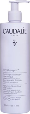 CAUDALIE - Vinotherapist Hyaluronic Nourishing Body Lotion - Ενυδατική Lotion Σώματος με Υαλουρονικό Οξύ 400ml