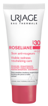 URIAGE - Roseliane Visible Redness-Neutralizing Care Ενυδατική Προστατευτική Κρέμα SPF30 40ml