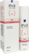 INTERMED - EVA Intima Vagil Προσωπικό Λιπαντικό Για Τη Διευκόλυνση Της Σεξουαλικής Επαφής 75ml