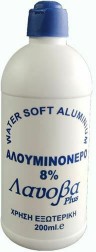 Lanova - Plus Αλουμινόνερο 8 0ml