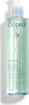CAUDALIE - Vinoclean Micellar Cleansing Water - Νερό Καθαρισμού Προσώπου & Αφαίρεσης Μακιγιάζ 200ml