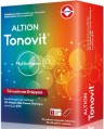 ALTION - Tonovit Multivitamin Πολυβιταμινούχο Συμπλήρωμα Διατροφής 30 μαλακές κάψουλες