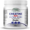 POWER HEALTH - Creatine 99.9% Ultra Pure Micronized Υψηλής Καθαρότητας Μονοϋδρική Κρεατίνη σε Μικροϊονισμένη Μορφή 300gr