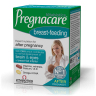 VITABIOTICS - Pregnacare breast-feeding Συμπλήρωμα με Συνδυασμό Θρεπτικών Συστατικών για την Περίοδο του Θηλασμού 84tabs