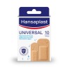 HANSAPLAST - Universal Αδιάβροχα Αυτοκόλλητα Επιθέματα 10τμχ