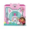 DISNEY - Gabbys Dollhouse Hairband Set Παιδικό Σετ Ομορφιάς με Στέκα, Αυτοκόλλητα, Body Mist & 2 Lip Gloss