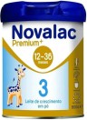 NOVALAC - Premium 3  Γάλα Σκόνη Για Παιδιά 12+ Μηνών 800gr