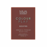 MUA - Colour Play Cream & Powder Blush Duo Rooted Κρεμώδες Πουδρένιο Ρουζ