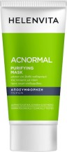 HELENVITA - ACNormal Purifying Mask Μάσκα για Βαθύ Καθαρισμό 75ml
