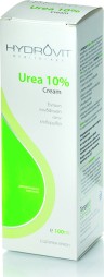 HYDROVIT - Urea 10% Cream, Κρέμα για Έντονη Ενυδάτωση 100ml