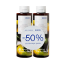 KORRES - Promo Renewing Body Cleanser Citrus - Κίτρο Αφρόλουτρο 2 x 250 ml