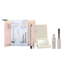 KORRES - Promo Color Instant Retouch Solid Color Eyeliner Pencil Black 01 Black 1.2 gr & Drama Volume Mascara 01 Black 4ml & Νεσεσέρ