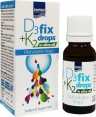 INTERMED - D3 + K2 Fix Drops in Olive Oil Πόσιμο Διάλυμα σε Σταγόνες 12ml