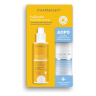 PHARMASEPT - Promo Heliodor Face & Body Sun Spray SPF50 - Αντηλιακό Spray Προσώπου & Σώματος 165g & Hygienic Shower Cream Κρεμώδες Αφρόλουτρο, 100ml