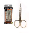 BEAUTY SPRING - Ψαλίδι για τα Πετσάκια από Νίκελ με Extra Λεπτή Μύτη 1τμχ (613)