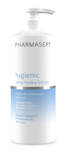 PHARMASEPT - Hygienic Ultra Hydra Lotion, Γαλάκτωμα Σώματος Εντατικής Ενυδάτωσης 400ml