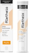 ALETHEIA - Daily Multivitamin Πολυβιταμίνη για Ενέργεια με Γεύση Πορτοκάλι 20 Αναβράζοντα Δισκία