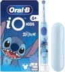 ORAL-B - iO Kids 6+ Stitch Παιδική Ηλεκτρική Οδοντόβουρτσα με Θήκη Ταξιδιού