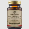 SOLGAR - Griffonia 5-HTP Complex Συμπλήρωμα Διατροφής Για Τη Διαχείριση Του Άγχους & Της Αϋπνίας 30 Φυτικές Κάψουλες