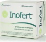 INOFERT - Συμπλήρωμα Διατροφής που περιέχει Ινοσιτόλη & Φυλλικό Οξύ Για Ρύθμιση Λειτουργίας των Ωοθηκών, 30 φακελίσκοι
