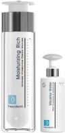 FREZYDERM - Promo Moisturizing Rich Cream (45+) Ενυδατική Κρέμα Προσώπου Πλούσιας Υφής 50ml & Δώρο Micellar Water 50ml