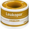 LEUKOPOR - Αυτοκόλλητη Υποαλλεργική Επιδεσμική Ταινία 2,5cm x 5m