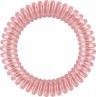 INVISIBOBBLE - Slim British Royal Λαστιχάκια Μαλλιών Fudge Rose 3τμχ