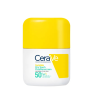 CERAVE - Invisible Dry Touch Fluid Sunscreen SPF50+ Αντηλιακό για Λιπαρό Δέρμα 50ml