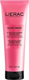 LIERAC - Glow Fresh The Revitalizing Express Mask Express Μάσκα Λάμψης 75ml