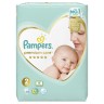 PAMPERS - Premium Care Νο2 (4-8kg) Βρεφικές Πάνες 68 Τεμάχια