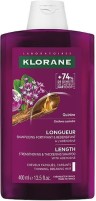 KLORANE - Quinine Croissance Growth Accelerating Shampoo Σαμπουάν Επιτάχυνσης της Ανάπτυξης Μαλλιών 400ml