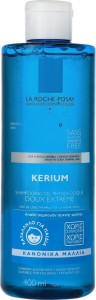 LA ROCHE POSAY - Kerium Extra Gentle Gel Shampoo Σαμπουάν Για Καθημερινή Χρήση - Κανονικά Μαλλιά 400ml