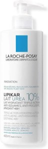 LA ROCHE POSAY - Lipikar Lait Urea 10% Ενυδατική Lotion Σώματος με Ουρία για Ξηρές-Πολύ Ξηρές & Ευαίσθητες Επιδερμίδες 400ml