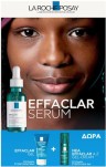 LA ROCHE POSAY - Effaclar Ultra Concentrated Serum 30ml & Δώρο Effaclar Gel 50ml & Effaclar A.Z. Gel-Cream 3ml
