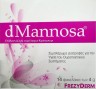 FREZYDERM - dMannosa Συμπλήρωμα Διατροφής για την Υγεία του Ουροποιητικού Συστήματος 14 Φακελάκια x 4gr