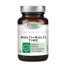 POWER HEALTH - Platinum Range Multi + Multi Time Ισχυρή Πολυβιταμίνη για Ενέργεια 30tabs
