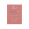MUA - Colour Play Cream & Powder Blush Duo Dusky Rose Κρεμώδες Πουδρένιο Ρουζ