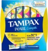 TAMPAX - Compak Pearl Regular Tαμπόν Με Απλικατέρ Για Προστασία & Διακριτικότητα 16 τεμάχια