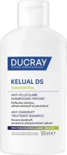 DUCRAY - Kelual DS Sebocontrol Anti-dandruff Treatment Shampoo Σαμπουάν κατά της Πιτυρίδας και Περίσσειας Σμήγματος 100ml