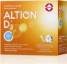 ALTION - Vitamin D3 1000IU -Συμπλήρωμα Διατροφής Βιταμίνης D3 Mε Γεύση Πορτοκάλι Χωρίς Ζάχαρη, 30 Φακελάκια