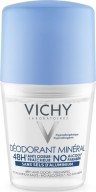 VICHY - Deodorant Mineral Αποσμητικό Roll-on 48ωρης Προστασίας 50ml