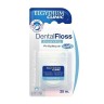 ELGYDIUM - Dental Floss Antiplaque  - Οδοντικό Νήμα Ελαφρώς Κηρωμένο 25m