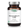 POWER HEALTH - Platinum Range Multi + Multi Time Ισχυρή Πολυβιταμίνη για Ενέργεια 30tabs