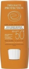 AVENE - Eau Thermale Stick Zones SPF50+ Sensibles Αντηλιακό Στικ Για Ευαίσθητες Ζώνες 8gr