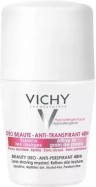 VICHY - Deodorant Beauty Anti-Perspirant 48h Ideal Finish Roll-on Αποσμητικό 50ml